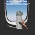 Portable Travel Cosmetics Bottle 4In1 Organized LeakProof Dispenser