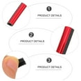 thumbnail image 3 of TABLETREANDS 40Ud Sujetadoras Para Salida Aire De Flexible Y Resistente, 3 of 6