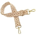 thumbnail image 4 of Lotpreco Adjustable Jacquard Crossbody Handbag Strap, Multicolor, 4 of 6