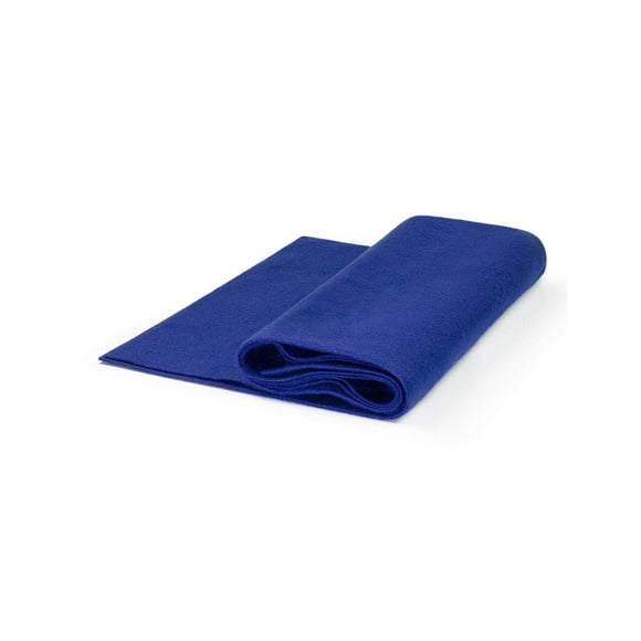 The Felt Store Royal Blue Acrylic Felt - 72" X 2 Yard