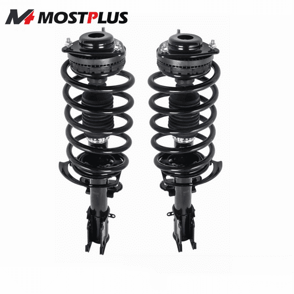 MOSTPLUS Pair Front Struts Assembly for Dodge Grand Caravan Chrysler Town & Country