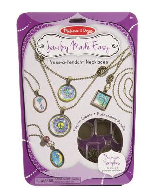 melissa and doug jewelry making kit