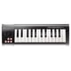 thumbnail image 3 of Teclado Controlador MIDI USB iKeyBoard 3Mini Icon 25 teclas color negro, 3 of 3