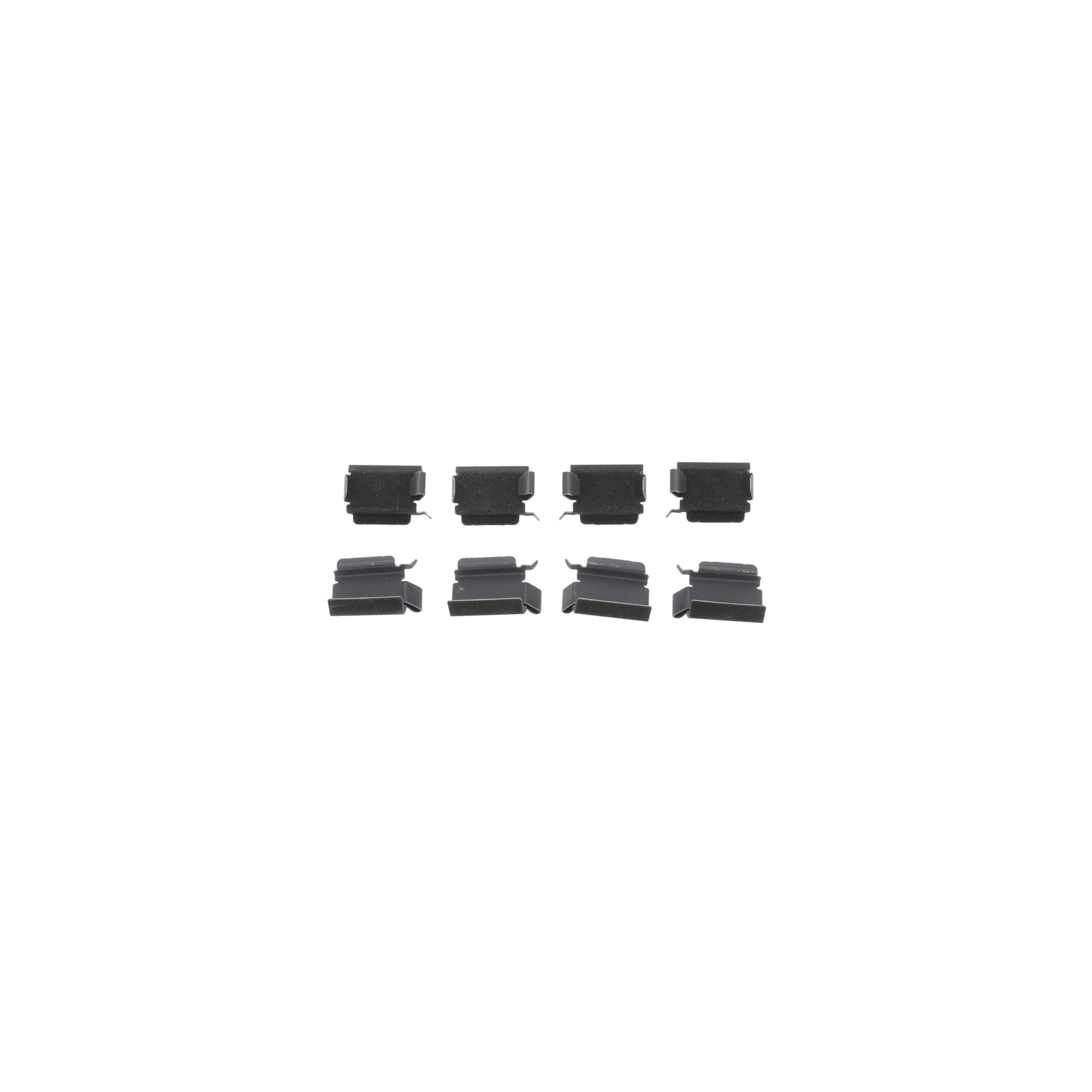 UltraHC 700 Brake Pad Set, Rear HC7.1377.0.C, Ford Explorer 2016-2011