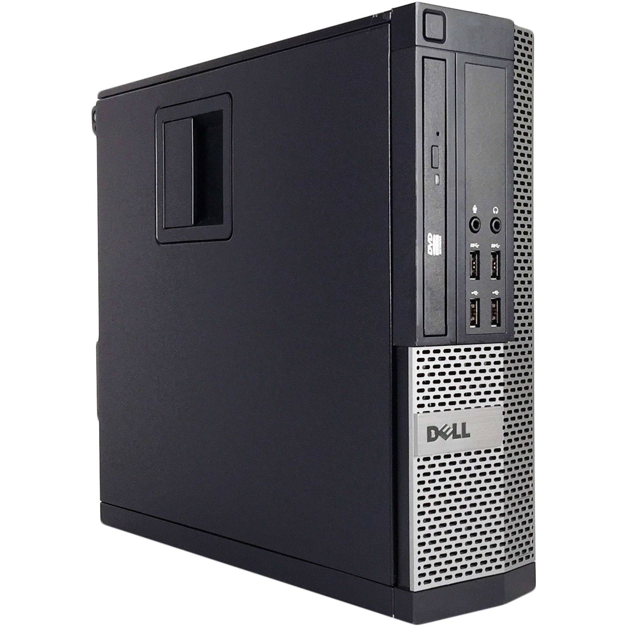 Dell OptiPlex 7010 Desktop Computer PC, 3.20 GHz Intel i5 Quad Core Gen