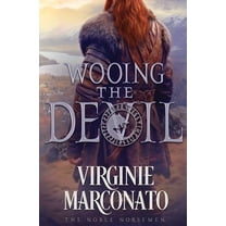 The Noble Norsemen Wooing the Devil, Book 3, (Paperback)
