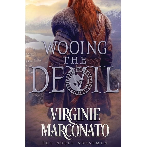 The Noble Norsemen Wooing the Devil, Book 3, (Paperback)