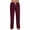 04# Wine, variant on HKYNLAG Men's Pajama Pants Cotton Buffalo Plaid Lounge Sleepwear Pants PJ Bottoms Drawstring and Pockets Blue L