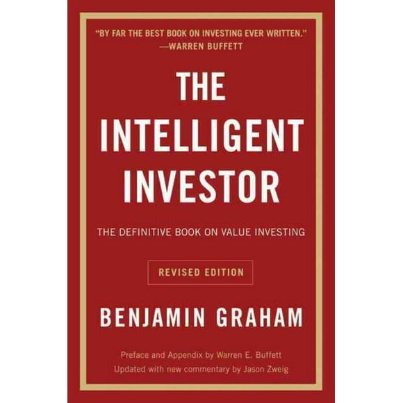 Investisseur Intelligent, Benjamin Graham, Jason Zweig Broché