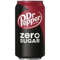 thumbnail image 4 of Dr Pepper Zero Sugar Soda, 12 fl oz cans (Pack of 24), 4 of 4