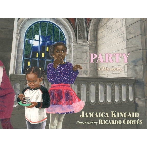 Party: A Mystery, (Hardcover)
