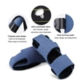 thumbnail image 3 of Soft Breathable Adjustable Finger Brace With Removable Aluminum Strip For Straightening Finger Splint, 3 of 8