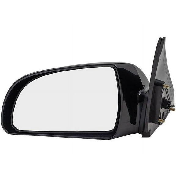 Left Driver Side Power Mirror - Paint to Match - with Heated Glass - Compatible with 2006 - 2010 Hyundai Sonata 2007 2008 2009