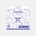 thumbnail image 2 of SupremePlus Knit T Shirt Rags for Cleaning 10 lbs Box of Rags Commercial Multipurpose Cotton Household Cleaning Cloths & Wipes, White, 90 Count, 2 of 8