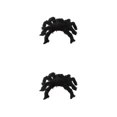 thumbnail image 1 of QualitChoice Spooky Spider Halloween Decoration For Dark Place Cosplay Party Wide Application Decoration Props 30cm 2Set, 1 of 6