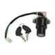 thumbnail image 1 of Interruptor Encendido Con Llave Set Italika Dm 300 (25) 12V, 1 of 5