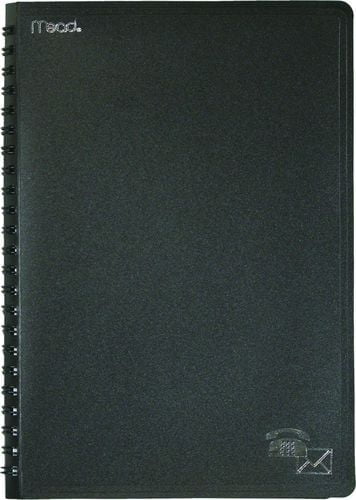 Mead Large Telephone Address Book