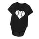 thumbnail image 5 of Camiseta Mujer Camiseta Básica Cuello Redondo Camiseta para Trabajo Street Travel Mujer XL, 5 of 8