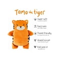 thumbnail image 3 of Cubcoats Toddler and Little Boys' or Girls' Tomo the Tiger Transforming Hoodie and Soft Plushie, Sizes 2T-8, 3 of 6