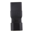 thumbnail image 2 of IEC C14 a C19 Convertidor de enchufe moldeado Adaptadores de corriente Conector Negro, 2 of 8