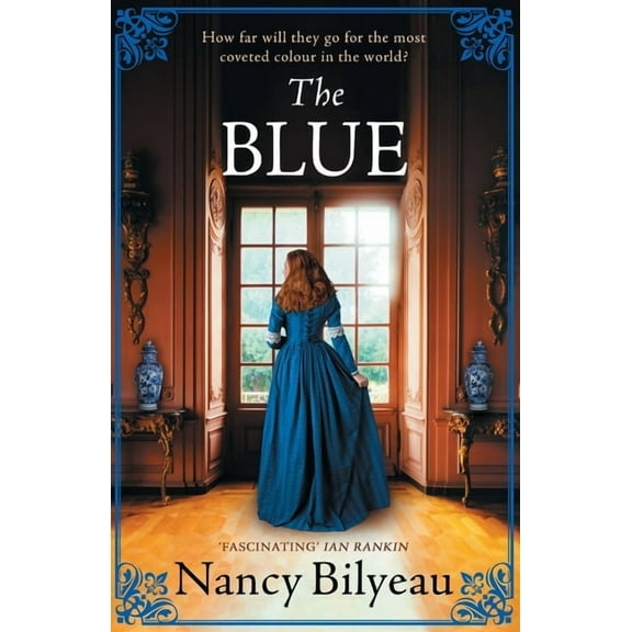 The Genevieve Planche Mysteries The Blue: A gripping historical thriller of mystery, deception and deadly secrets, Book 1, (Paperback)