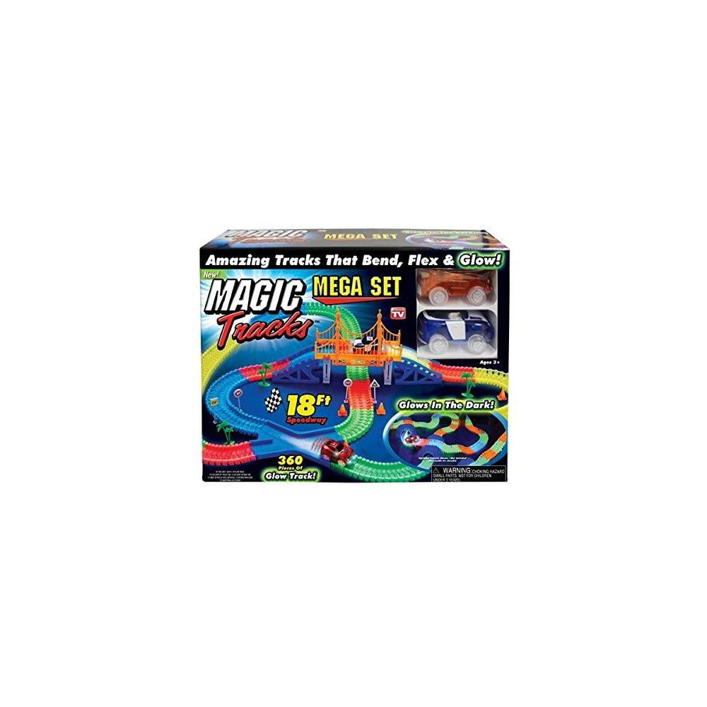 magic tracks mega set 360