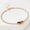 2.Love Heart, variant on Boho Butterfly Crystal Good Plated Anklet Foot Beach Ankle Bracelet Women Gift-3.Rainbow Bead