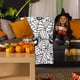 thumbnail image 5 of Manta de Halloween con Diseño de Telaraña y Calabaza | Franela Suave de 120 X 80 Cm, Acogedora y Ligera, Poliéster | Ideal para Interiores y Exteriores, Sofá Cama, Sala de Estar, Decoración, Regalo, 5 of 6