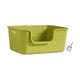 thumbnail image 5 of Caja de arena abierta para gatos Yuyangstore Verde, 5 of 8