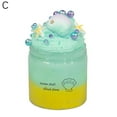 thumbnail image 3 of Ice-cream Candy Silk Mud Childrens Decompression Toys Clay DIY Color Fluffy Cotton Slime, 3 of 6
