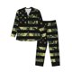 thumbnail image 1 of Balery American Flag Camo Pijama para Hombre de Dos Piezas con Manga Larga, Conjunto de Dormir y Descanso Suave con Bolsillos-XX-Large, 1 of 7