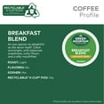 thumbnail image 3 of Breakfast Blend Single-Serve Keurig K-Cup Pods, Light Roast Coffee, 96 Count (4 Packs of 24), 3 of 3