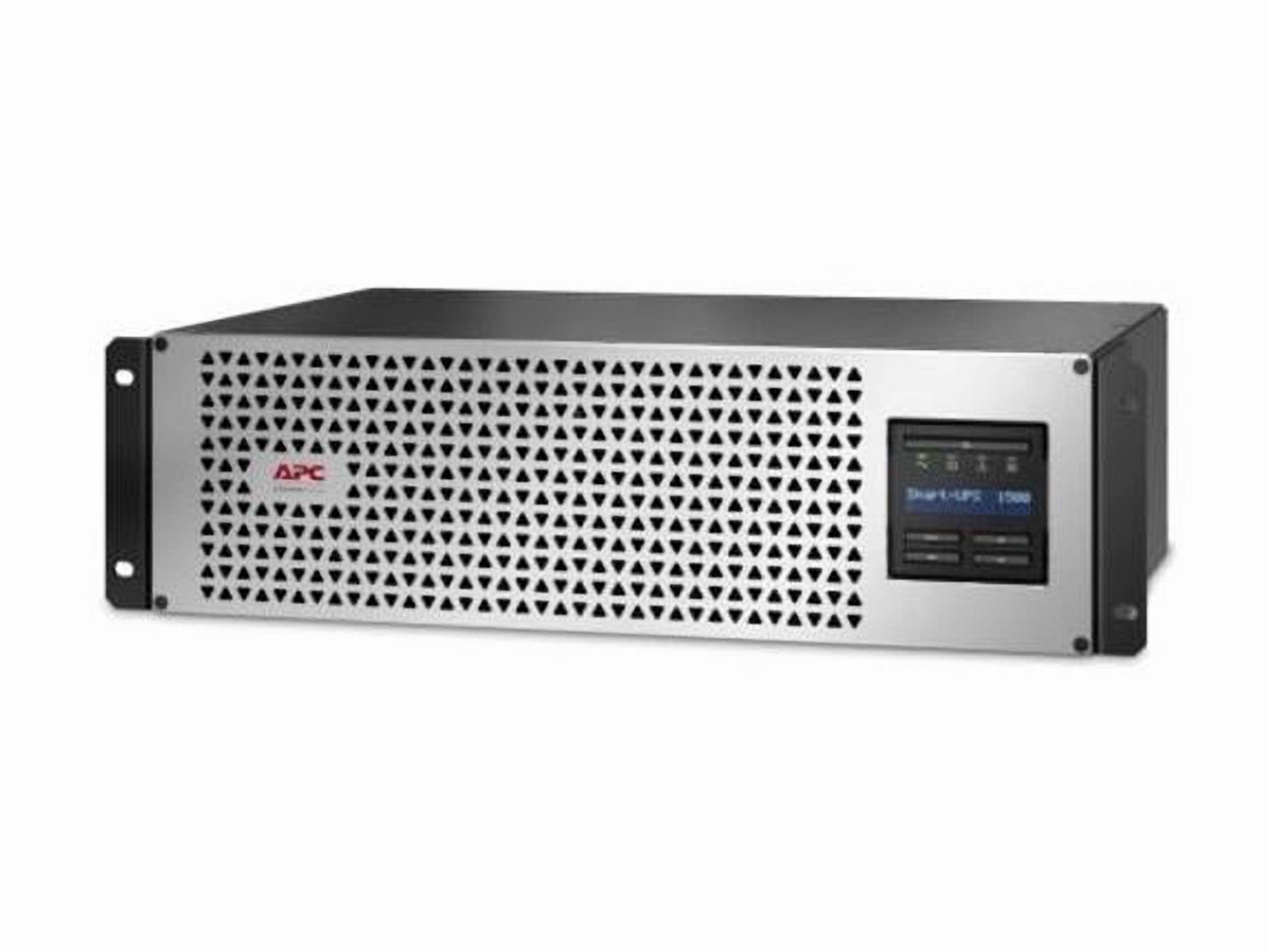 APC SMTL1500RM3UC Smart-UPS Li-ion Short Depth 1500VA 240Wh SmartConnect UPS