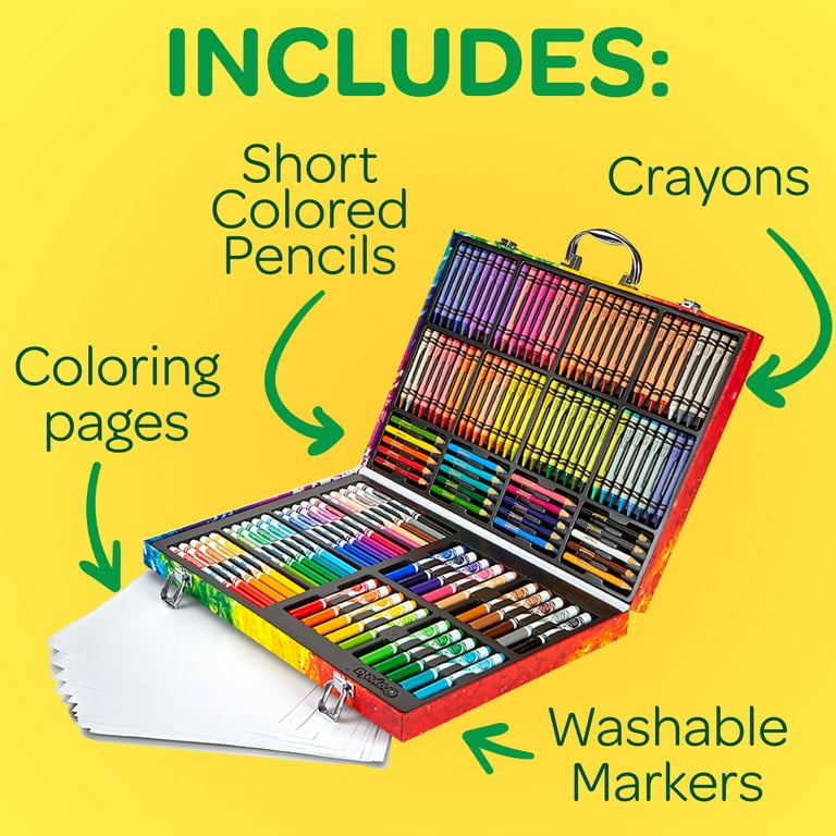 Crayola inspiration Art Case (Crayola)