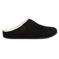 thumbnail image 2 of FitFlop Womens Chrissie Suede Slippers, 2 of 3