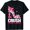 Black-37, variant on Breast Cancer Shirts for Women:Breast Cancer Awareness Shirts Cancer Care Gifts Short Sleeve Tee Top