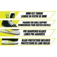 thumbnail image 3 of Future Stars Adjustable Ice Hockey Skates - Designed for junior sizes 3-5.5, 3 of 6