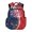 Patriotic 250 Liberty Eagle, variant on HELLHERO Capybara Blue Dot Print School Backpack with Durable, Water Resistant Waterproof 17 Inch Kids Backpack for Travel Sports