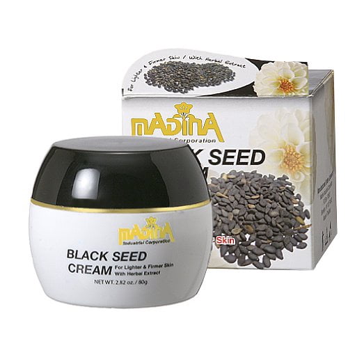 black seed moisturizing cream