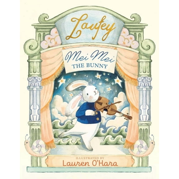 Mei Mei the Bunny, (Hardcover)