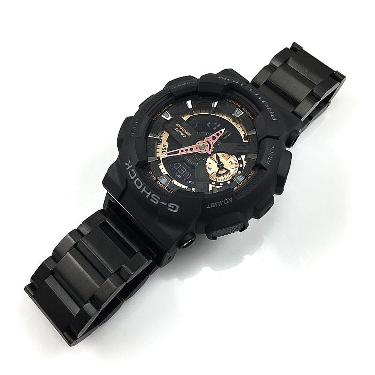 Black Metal Steel Replacement Band Fits Casio Egypt Ubuy