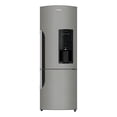 thumbnail image 1 of Refrigerador Bottom Freezer 400l Inox Mate Mabe Rmb400ibmrm0 Mate, 1 of 4