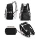 thumbnail image 5 of Labubu Backpack Cartoon Elementary School Bag Schoolbag For Men Women Kids 18inch, 5 of 5