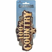 Paper House Car Magnet
