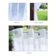 thumbnail image 3 of Labymos 1 cortina moderna Simple impermeable Color, 3 of 8