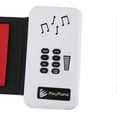 thumbnail image 2 of Roll Up Piano Keyboard Kids Beginners 49 Keys Electronic Flexible Portable Foldable USB Rechargeable, 2 of 4