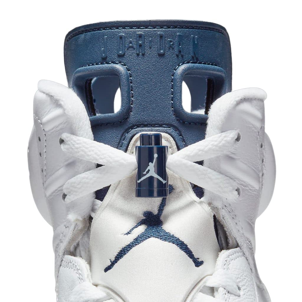 navy jordan 7