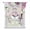 Purple, variant on Happy Birthday Tie Up Curtains for Window, Thermal Insulated Balloon Shade Adjustable Rod Pocket Curtains Valance Panels for Kitchen Bathroom Cafe 34 x 45 Purple Dress Crown Carriage Flowers Retro