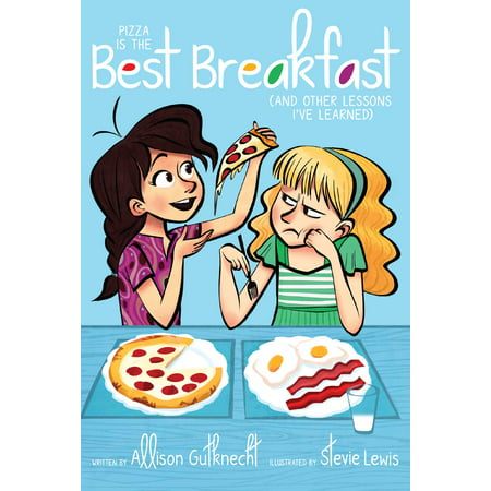 Pizza Is the Best Breakfast : (And Other Lessons I've (Best Delivery Pizza In Katy Tx)