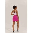 thumbnail image 3 of Pinspark Tennis Skorts for Women Stretchy Golf Skirts with Pockets High Waisted Quick Dry Athletic Running Skort, 3 of 9